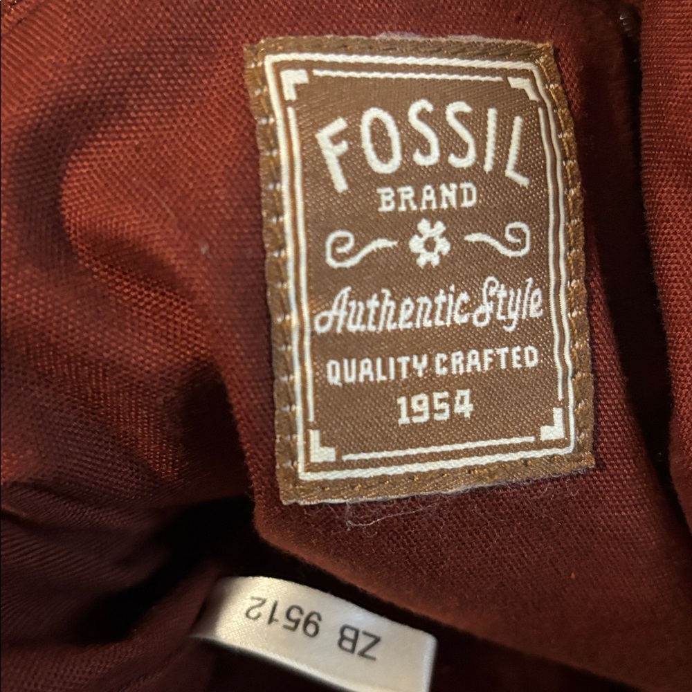 Fossil hobo Bag - Picture 10 of 11